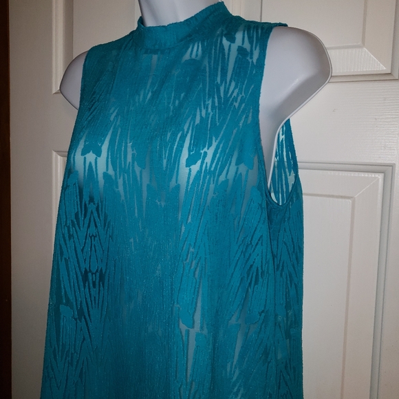 Blue Tank - Picture 2 of 4